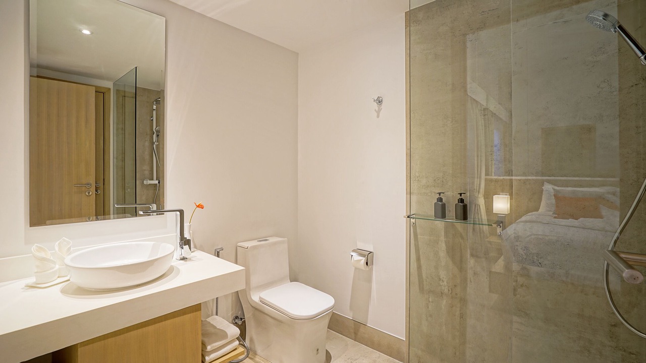 Photo of Bathroom in Wichit