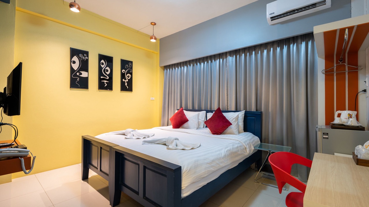 Photo of Bedroom in Ranong