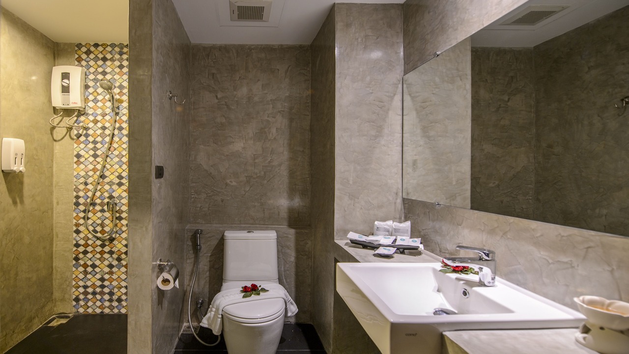 Photo of Bathroom in Krabi