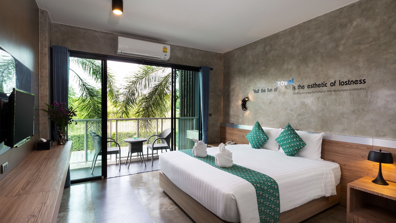 Photo of Bedroom in Krabi