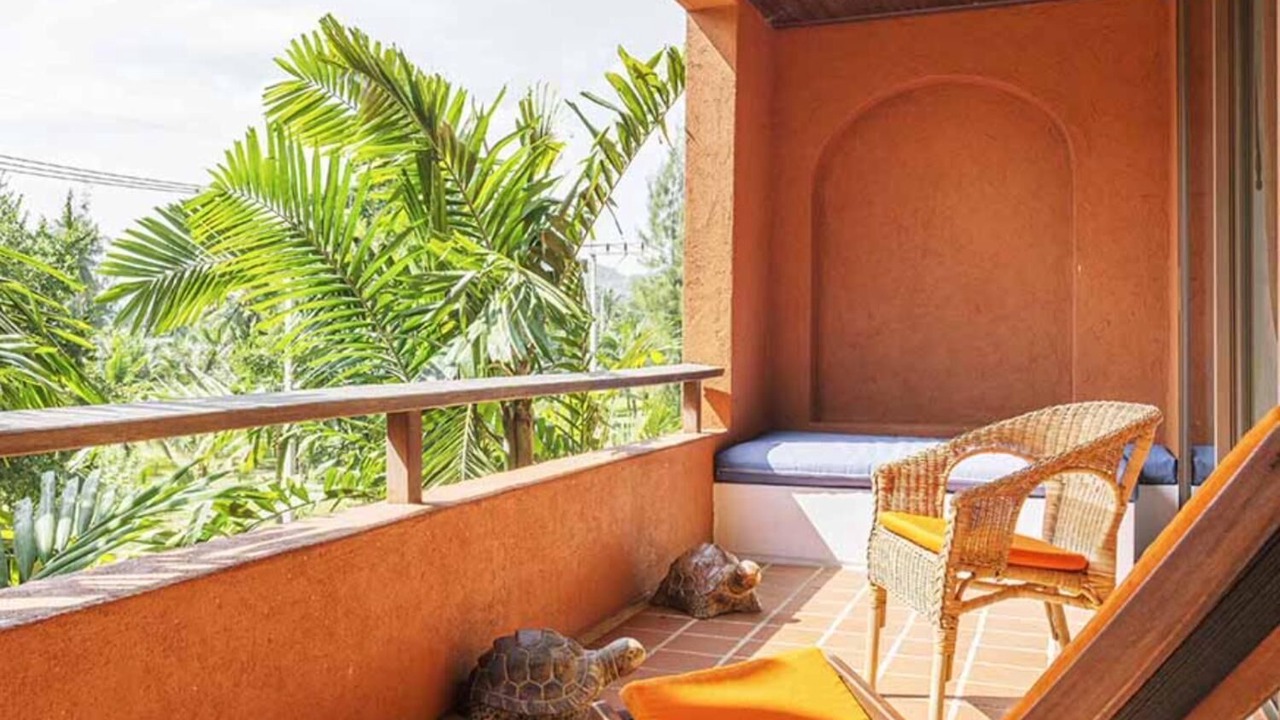 Photo of Patio Balcony in Khao Tao