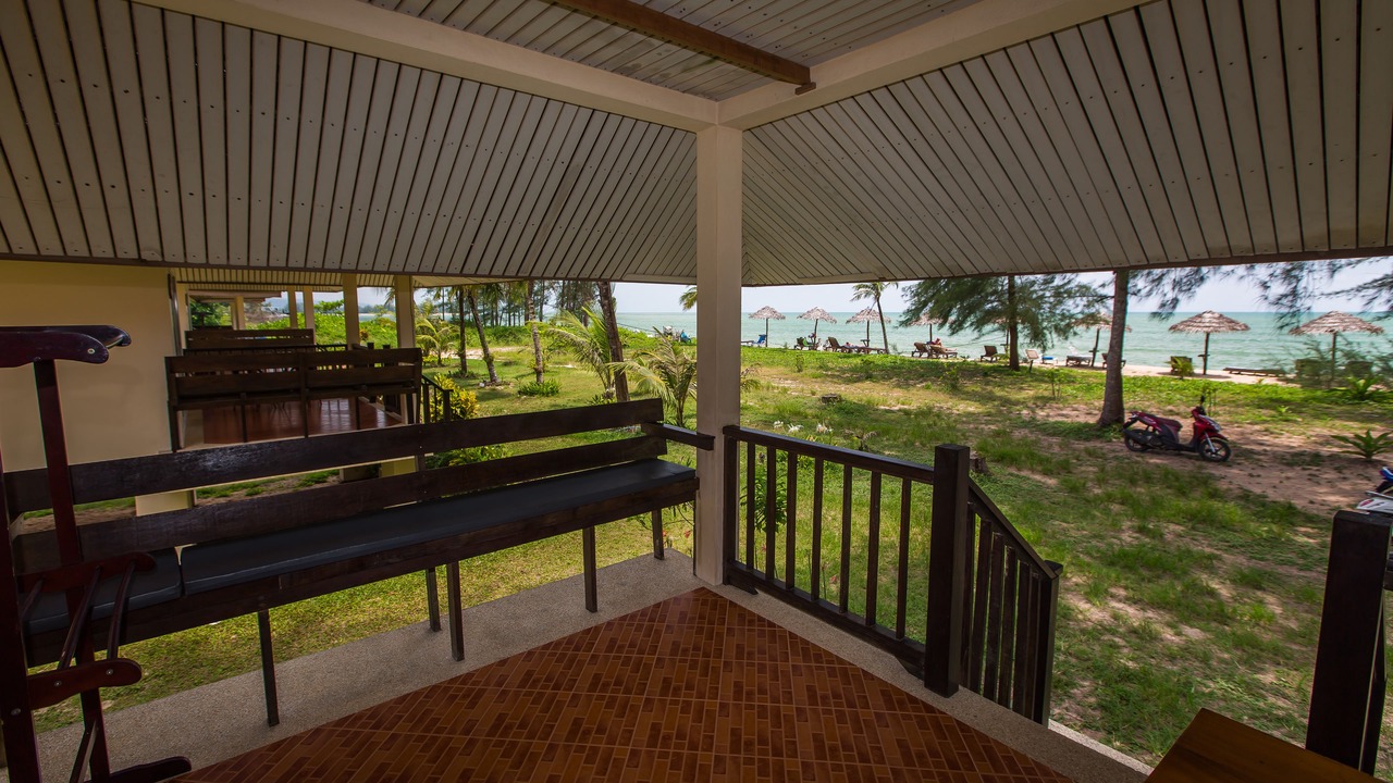 Photo of Patio Balcony in Ko Kho Khao