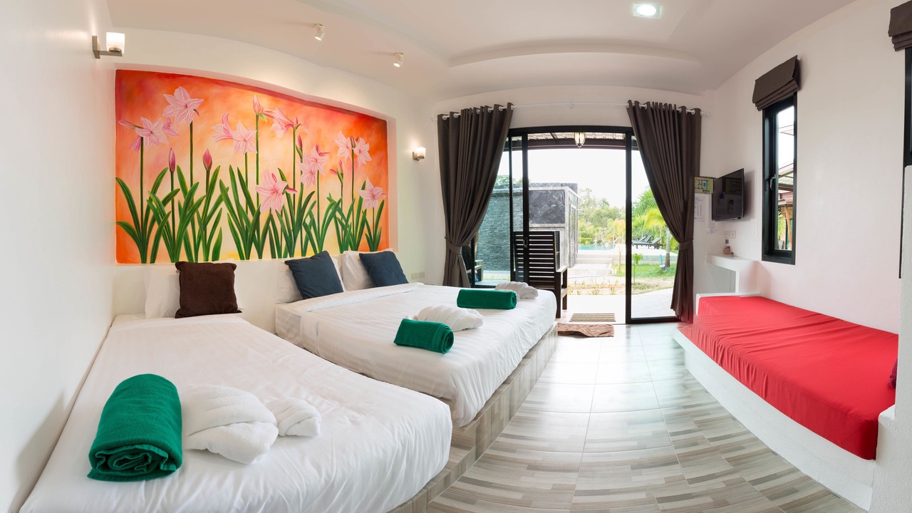 Photo of Bedroom in Ko Lanta