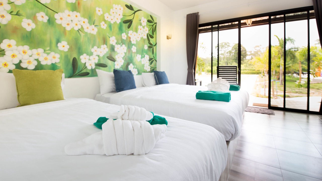 Photo of Bedroom in Ko Lanta