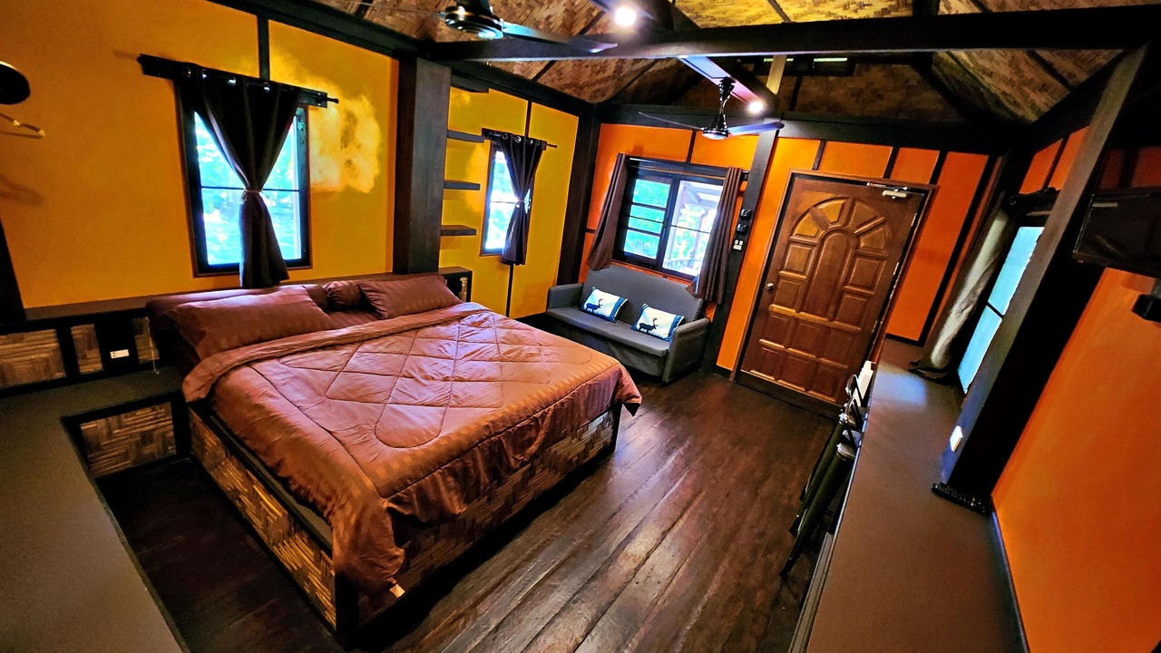 Photo of Bedroom in Ranong