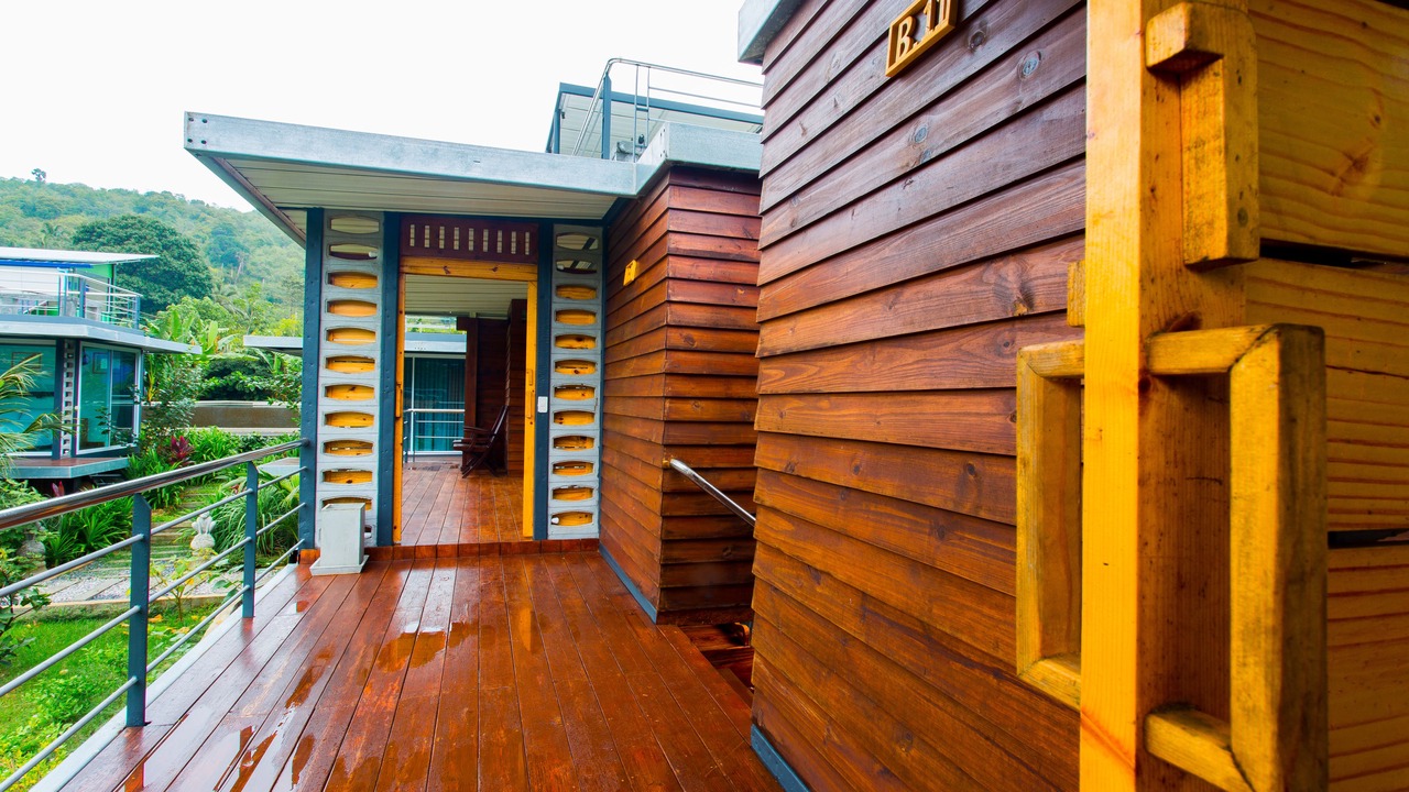 Photo of Patio Balcony in Plai Laem