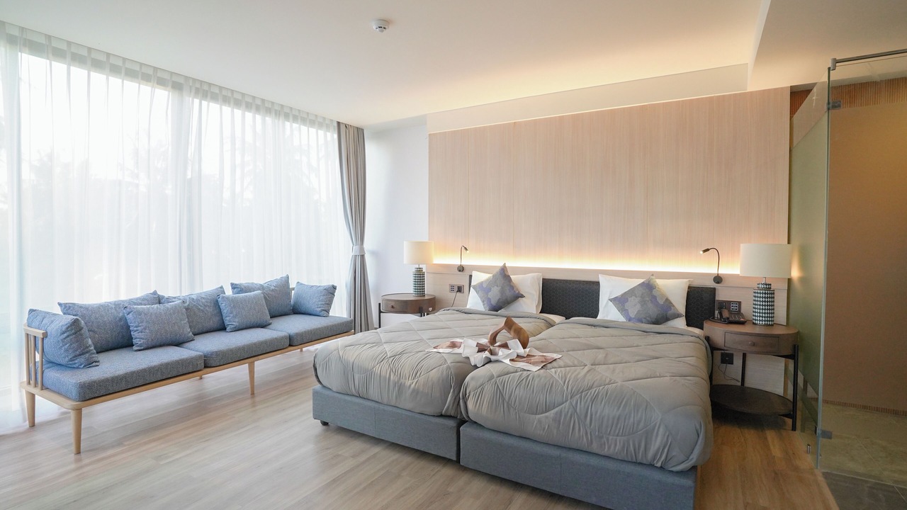Photo of Bedroom in Bang Saphan