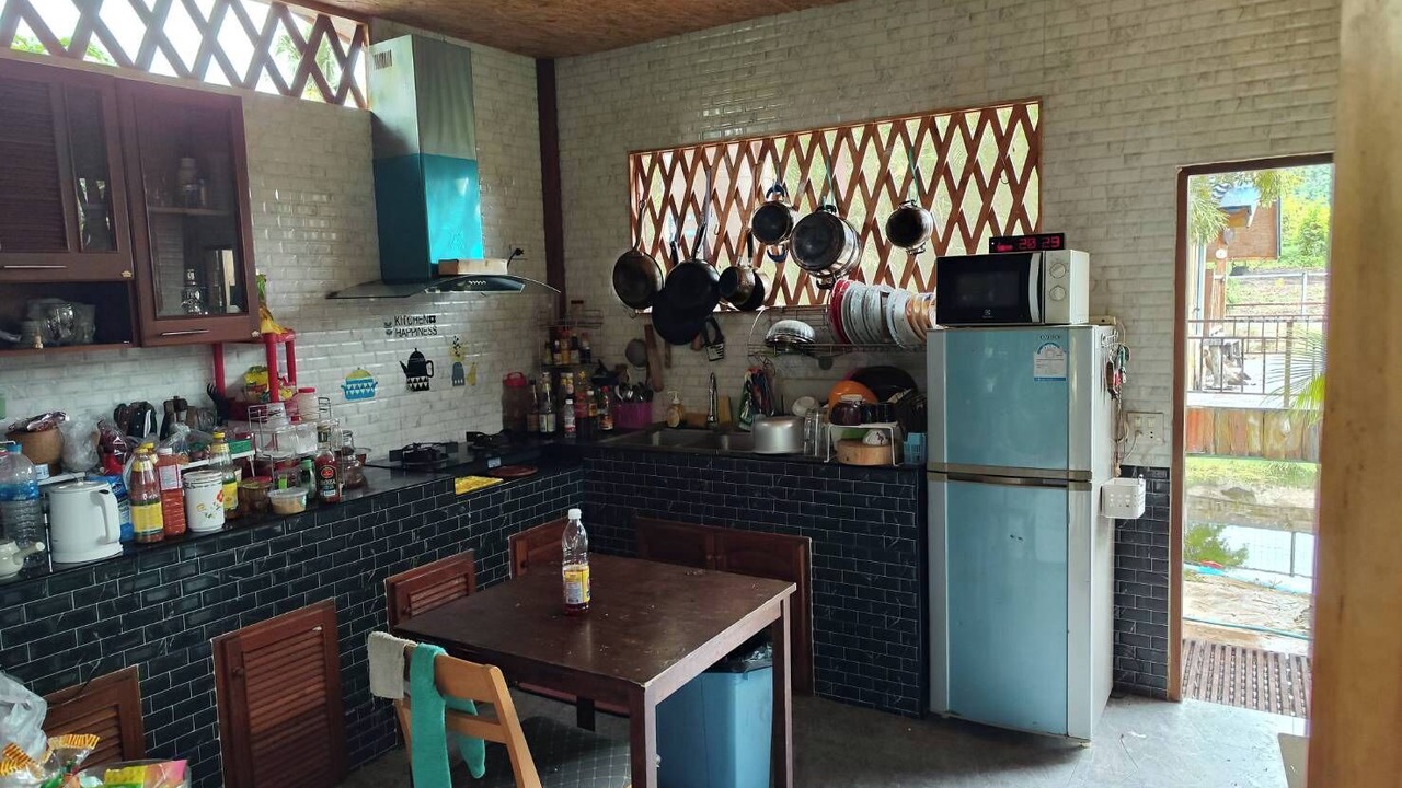 Photo of Kitchen in Pak Tho