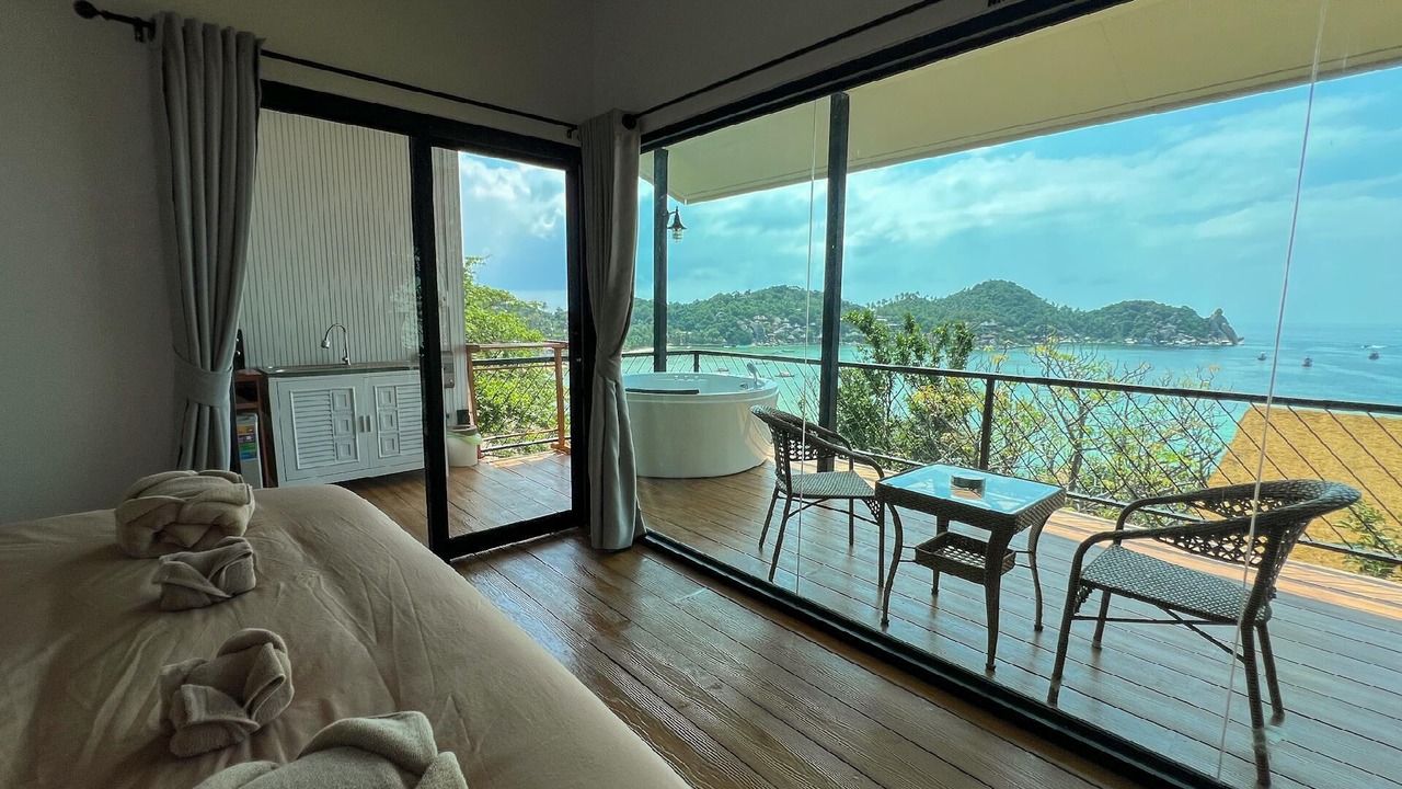 Photo of Bedroom in Koh Tao
