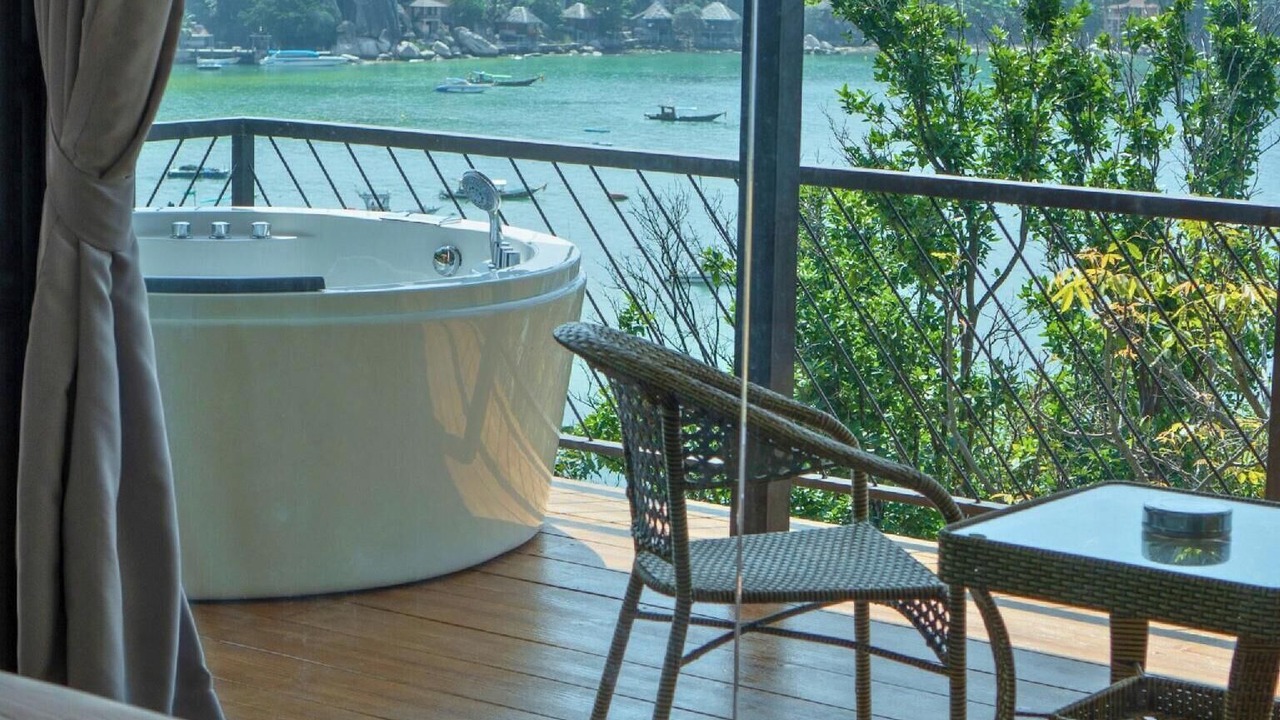 Photo of Bedroom in Koh Tao