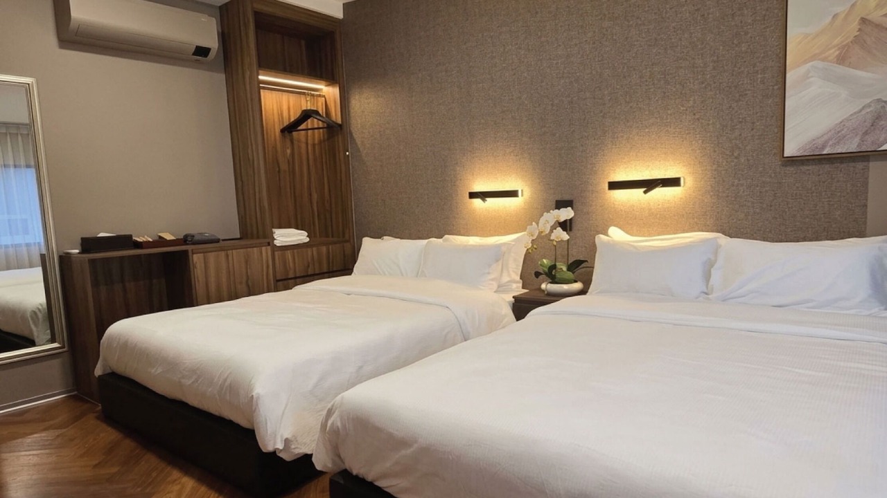 Photo of Bedroom in Thanon Phetchaburi