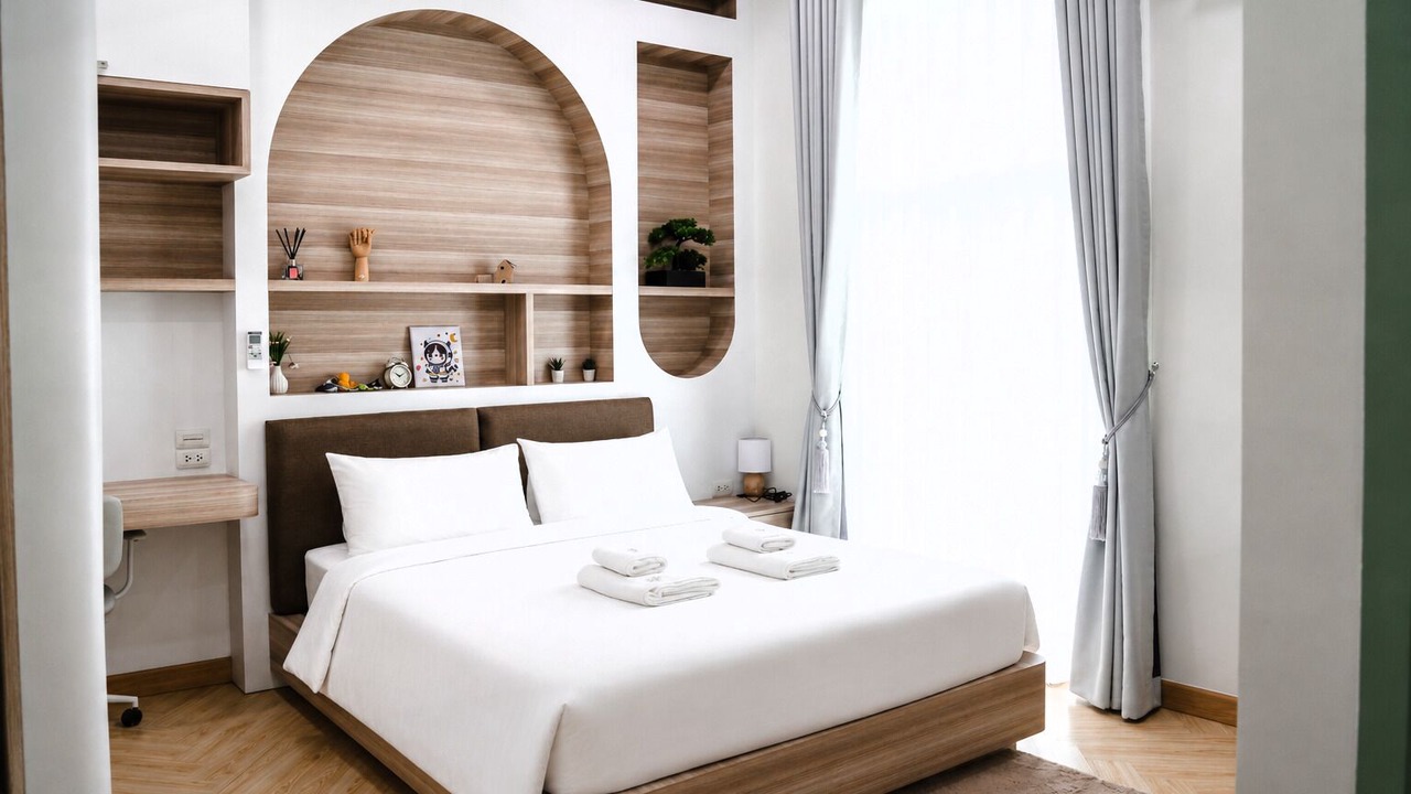 Photo of Bedroom in Khlong Thom