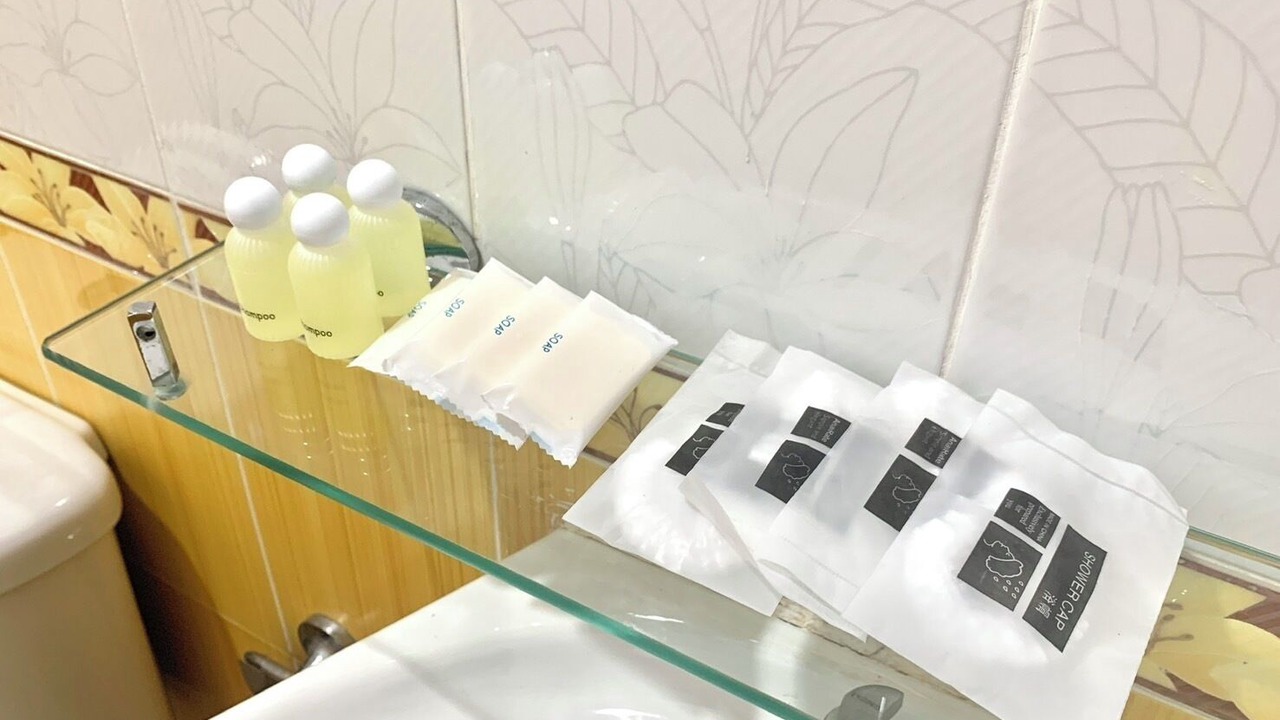 Photo of Bathroom in Downtown Hat Yai