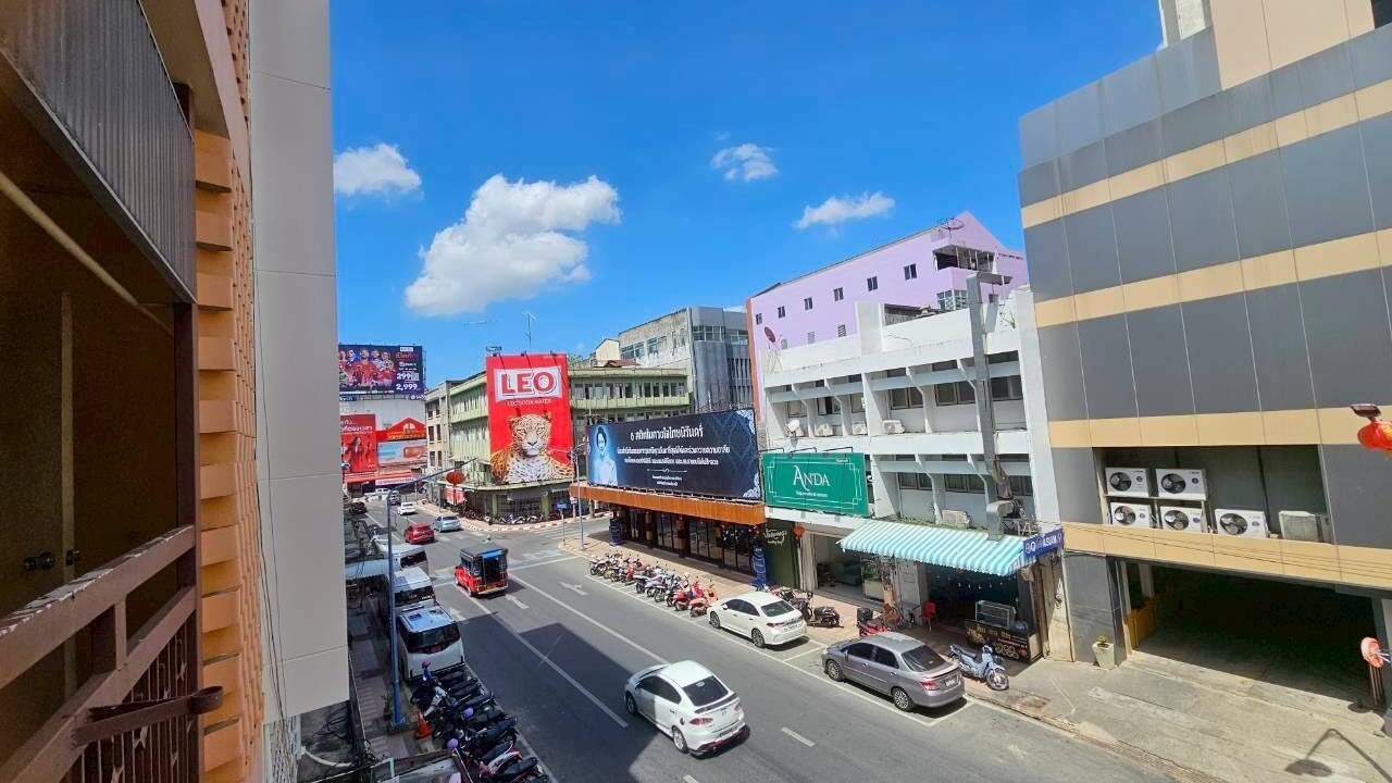 Photo of Patio Balcony in Downtown Hat Yai