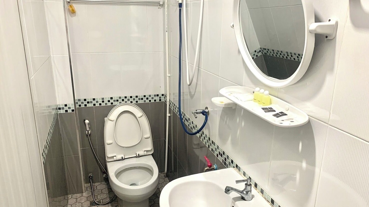 Photo of Bathroom in Downtown Hat Yai