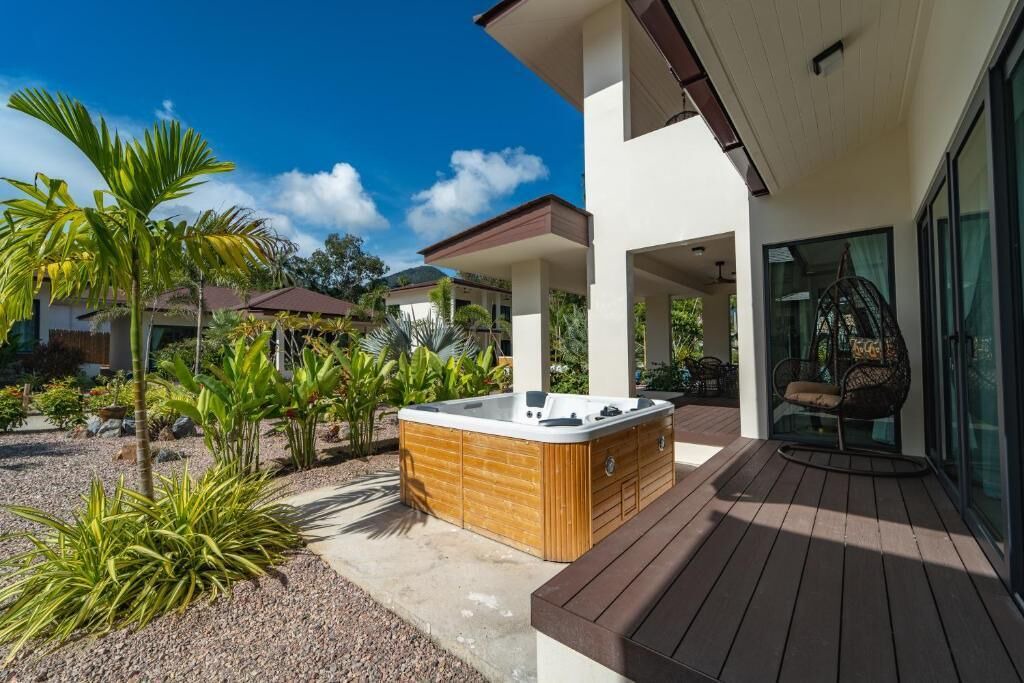 Photo of Patio Balcony in Moo 5