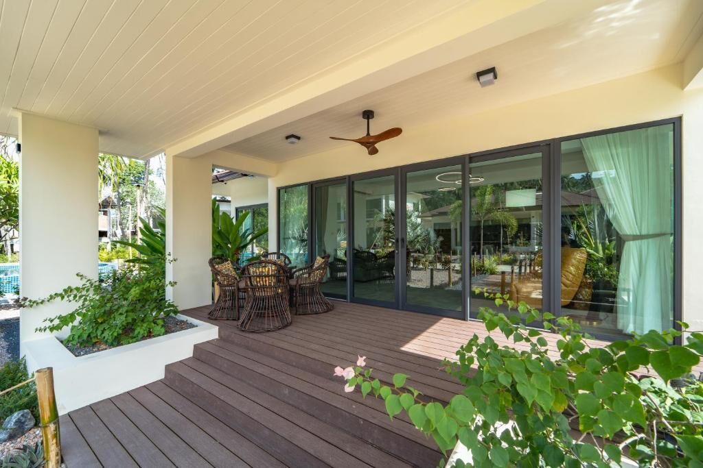 Photo of Patio Balcony in Moo 5