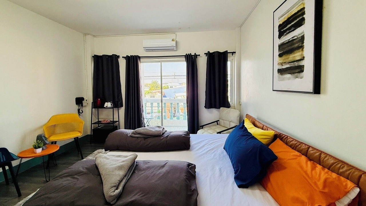 Photo of Patio Balcony in Nai Muang