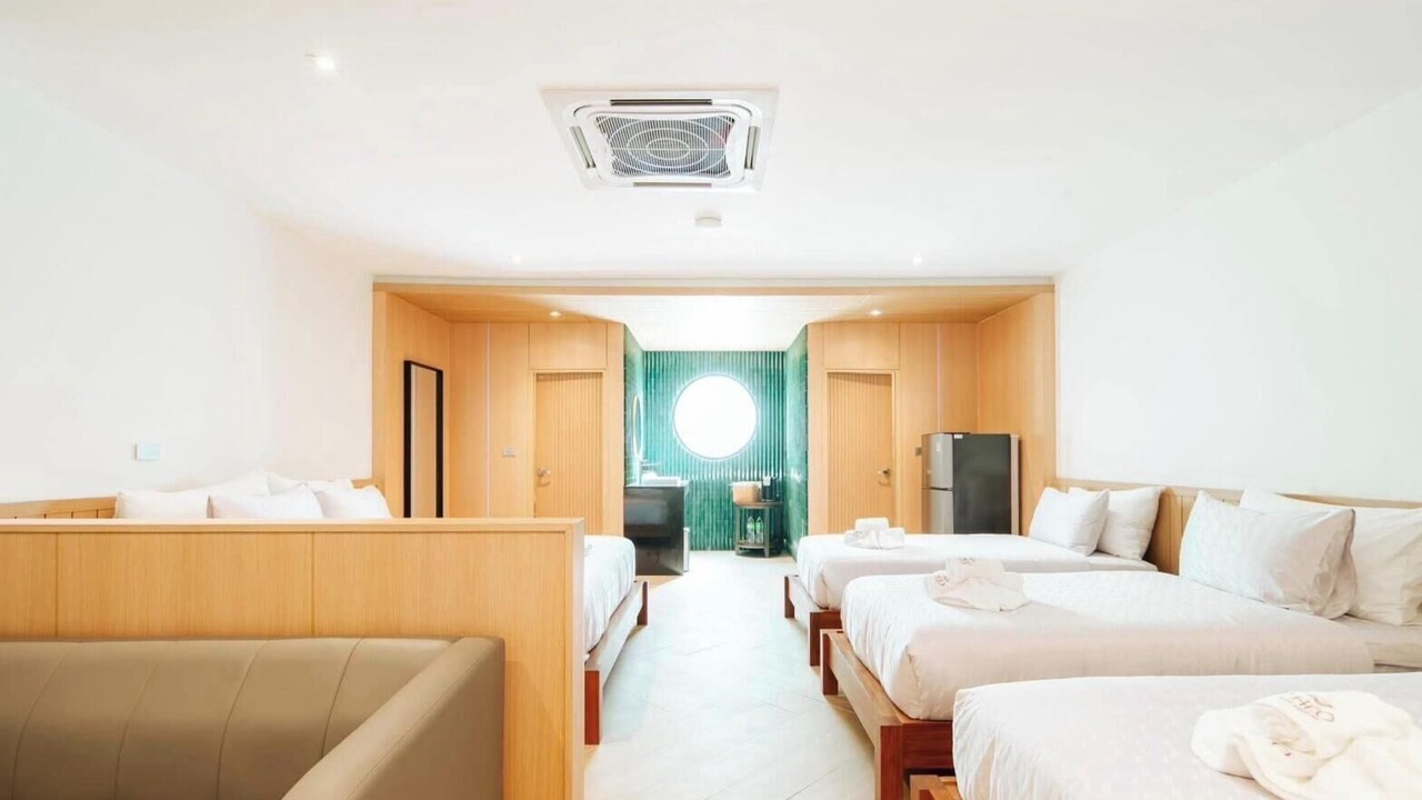 Photo of Bedroom in Haad Ta Waen