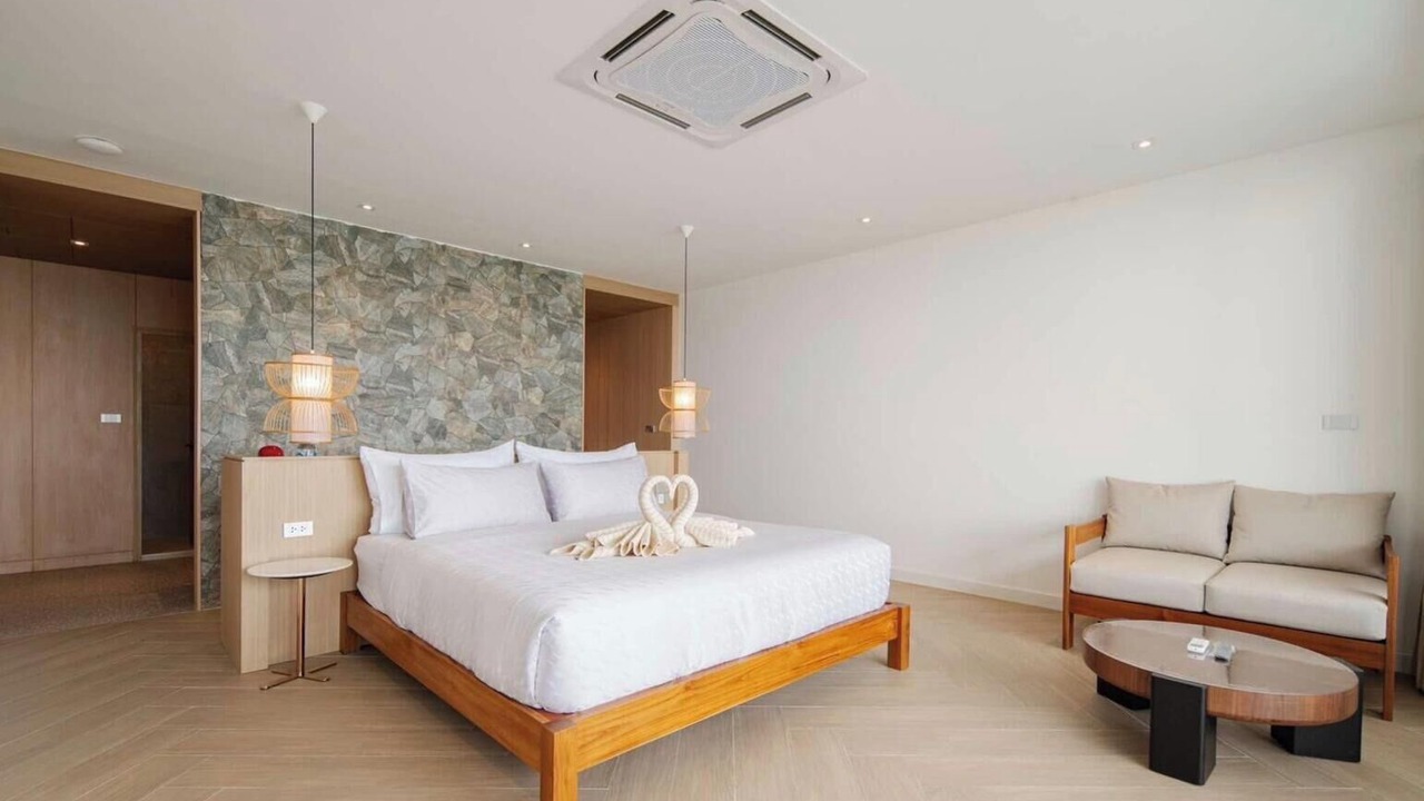 Photo of Bedroom in Haad Ta Waen