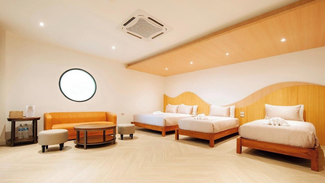 Photo of Bedroom in Haad Ta Waen