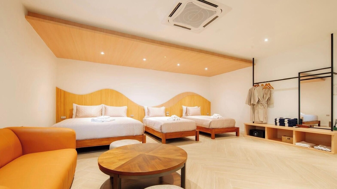 Photo of Bedroom in Haad Ta Waen