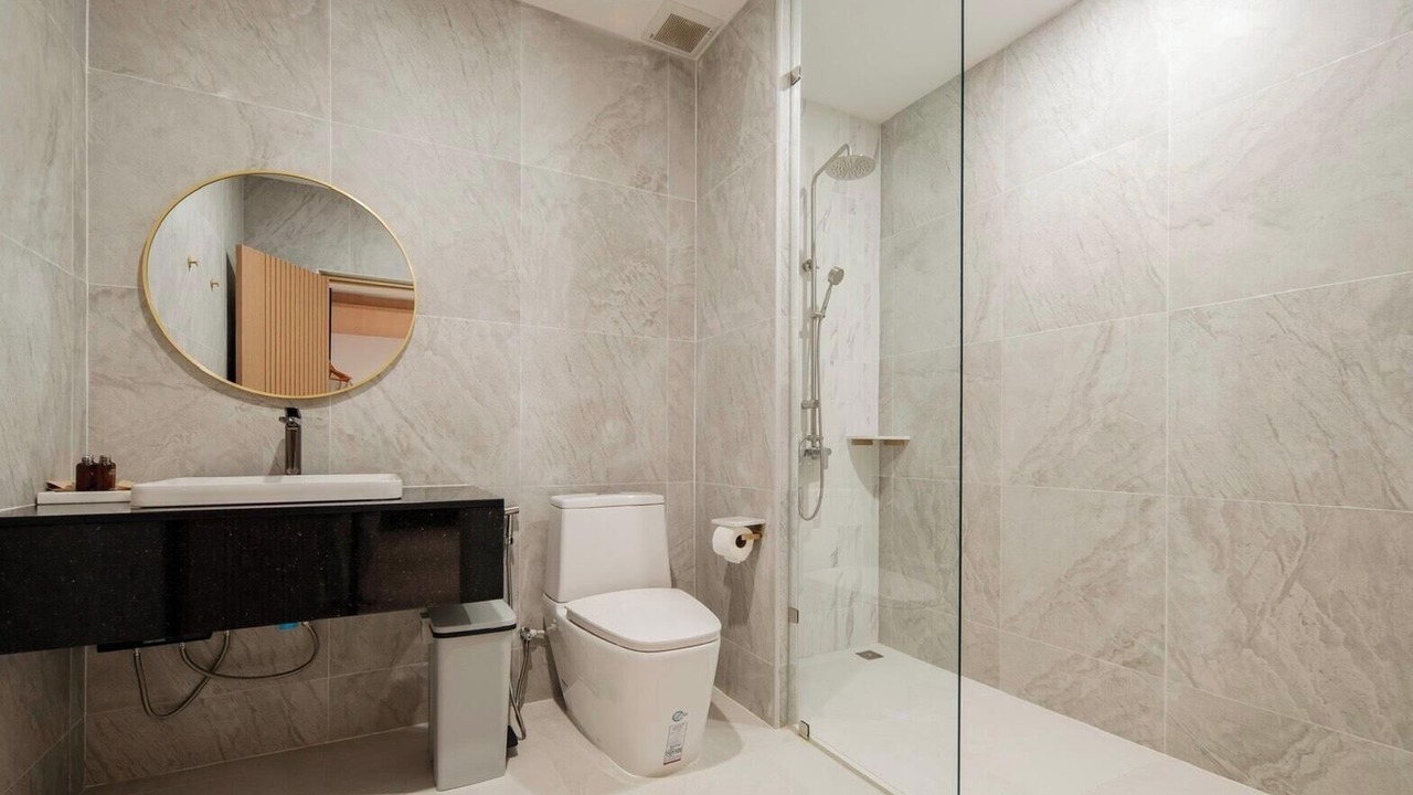 Photo of Bathroom in Haad Ta Waen