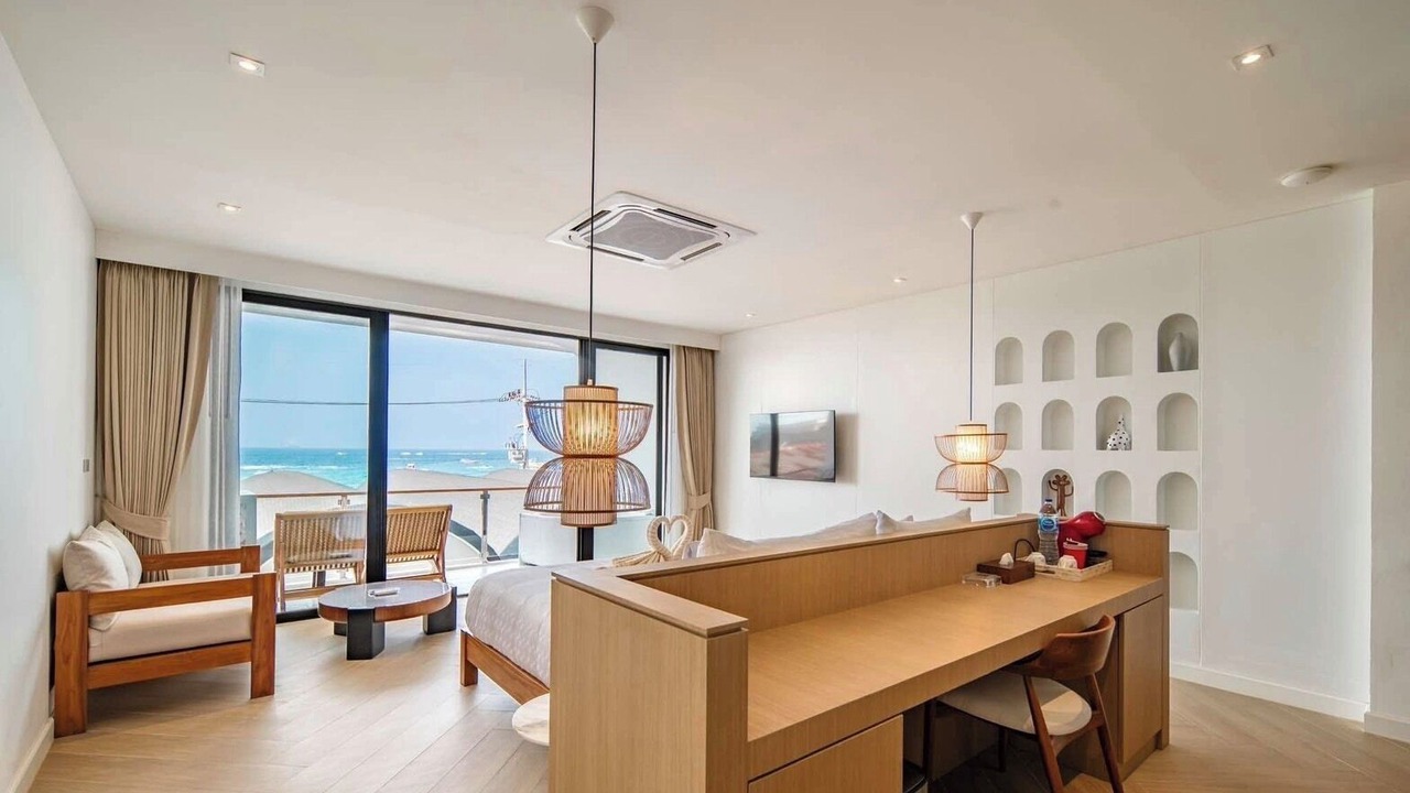 Photo of Bedroom in Haad Ta Waen