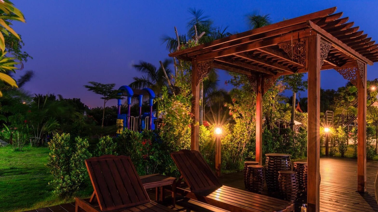 Photo of Patio Balcony in Pong