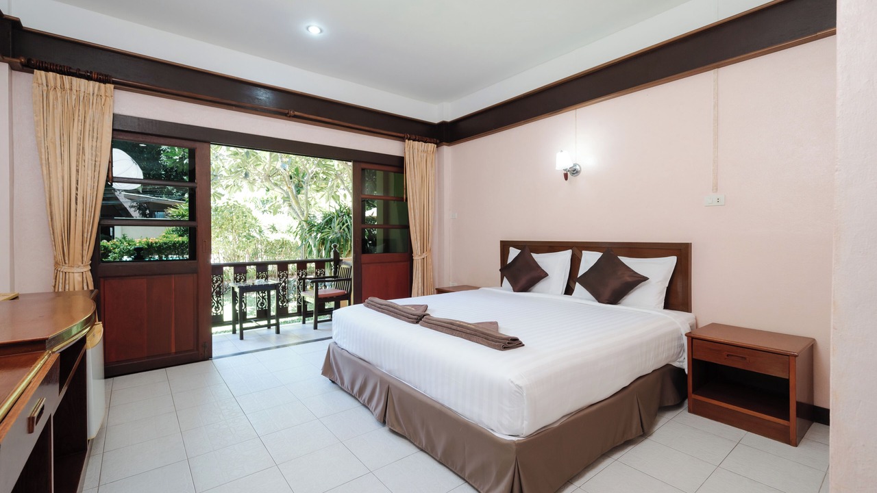 Photo of Patio Balcony in Koh Tao