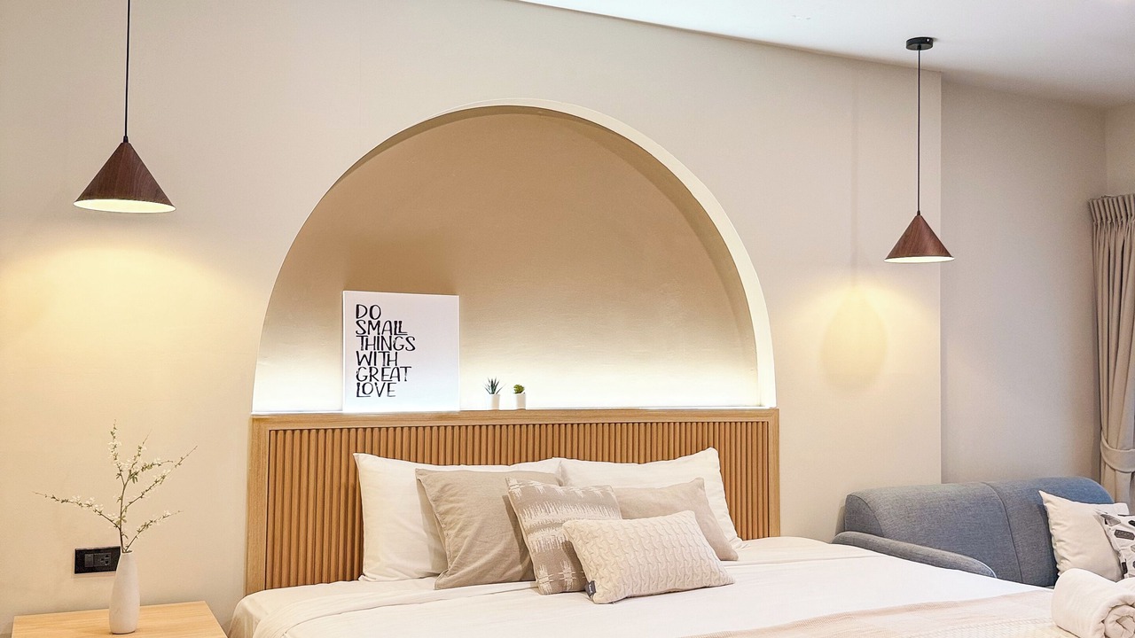 Photo of Bedroom in Bang Tao