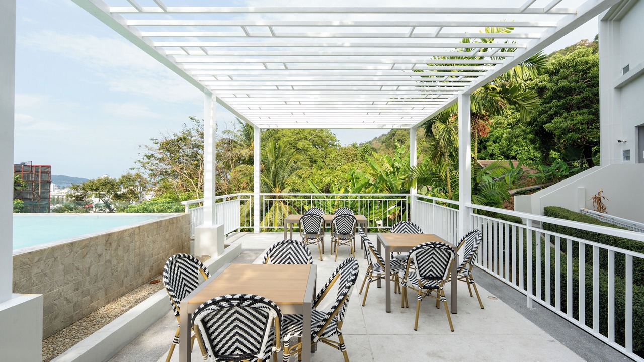 Photo of Patio Balcony in Patong