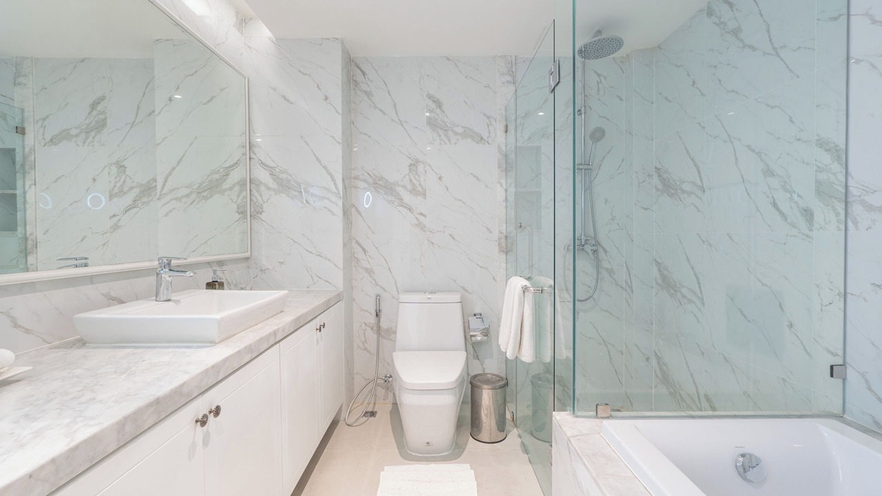 Photo of Bathroom in Patong