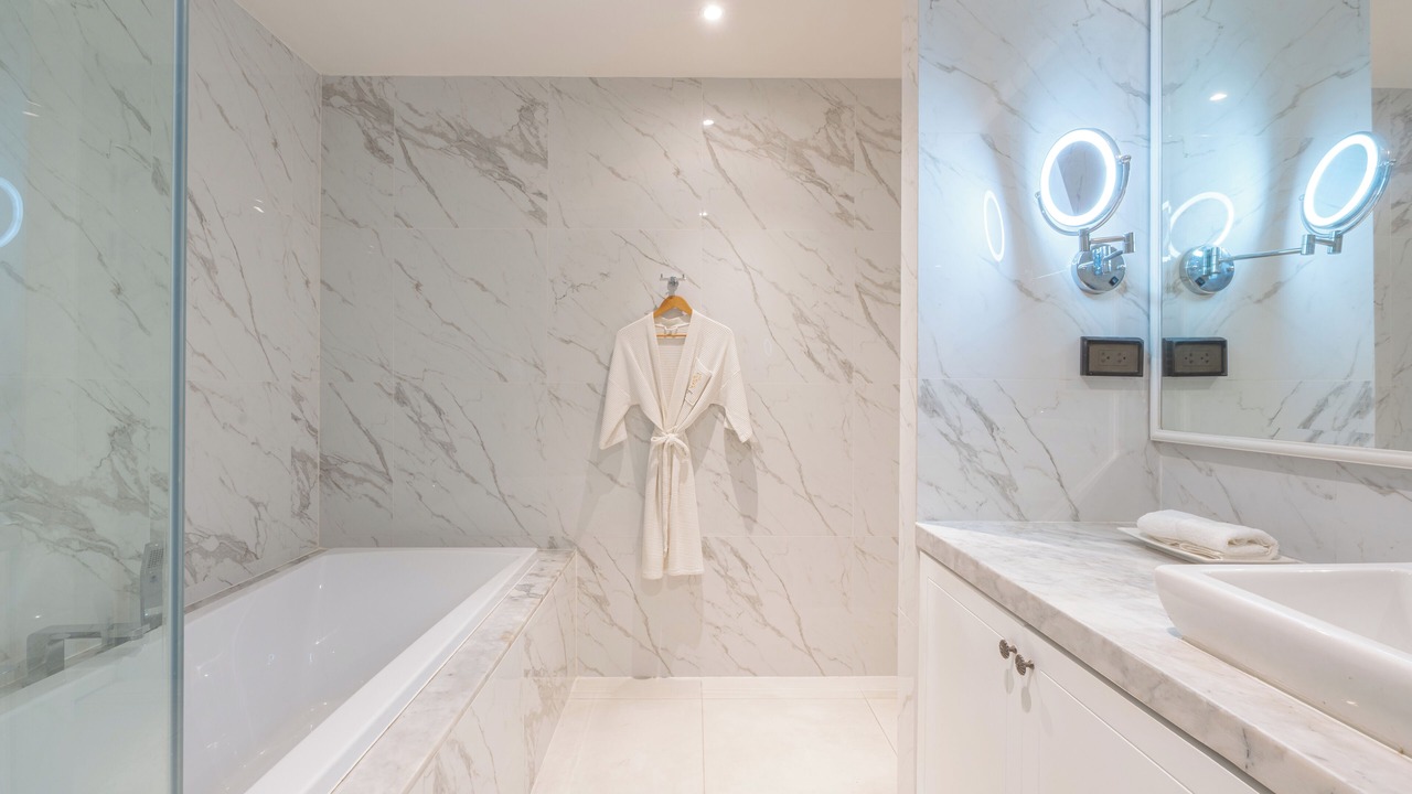 Photo of Bathroom in Patong