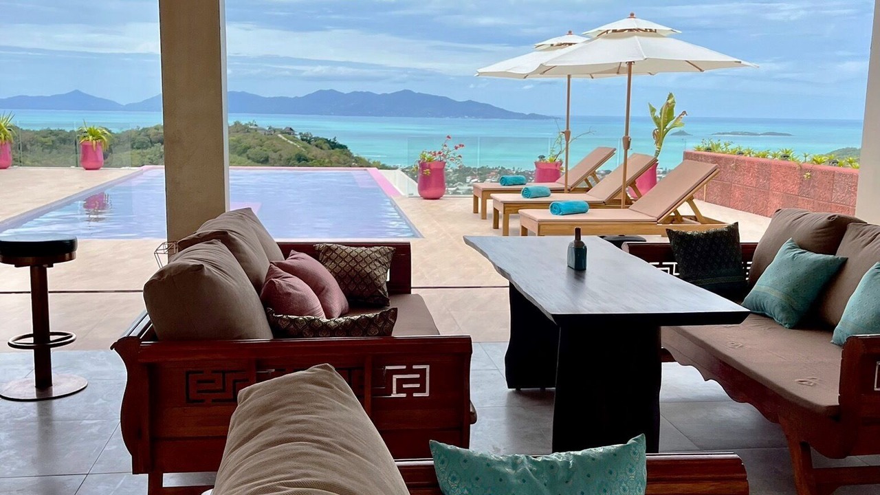 Photo of Outdoor in Bophut Hills