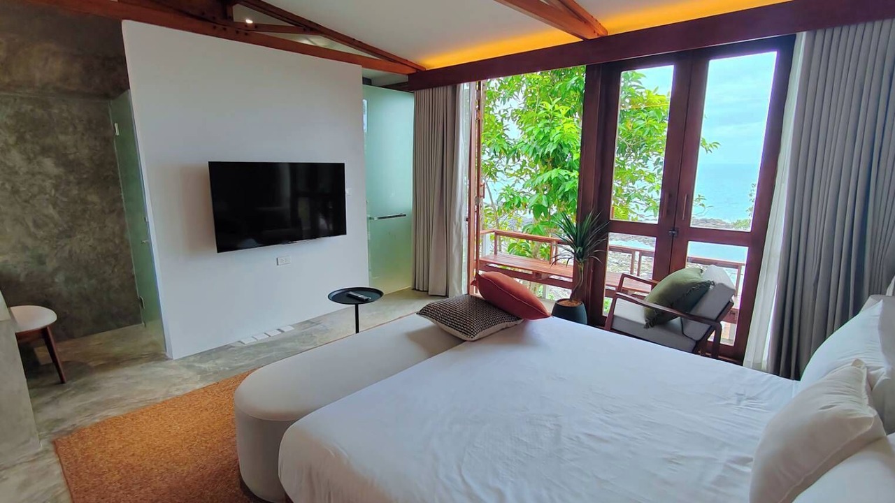 Photo of Patio Balcony in Ko Lanta