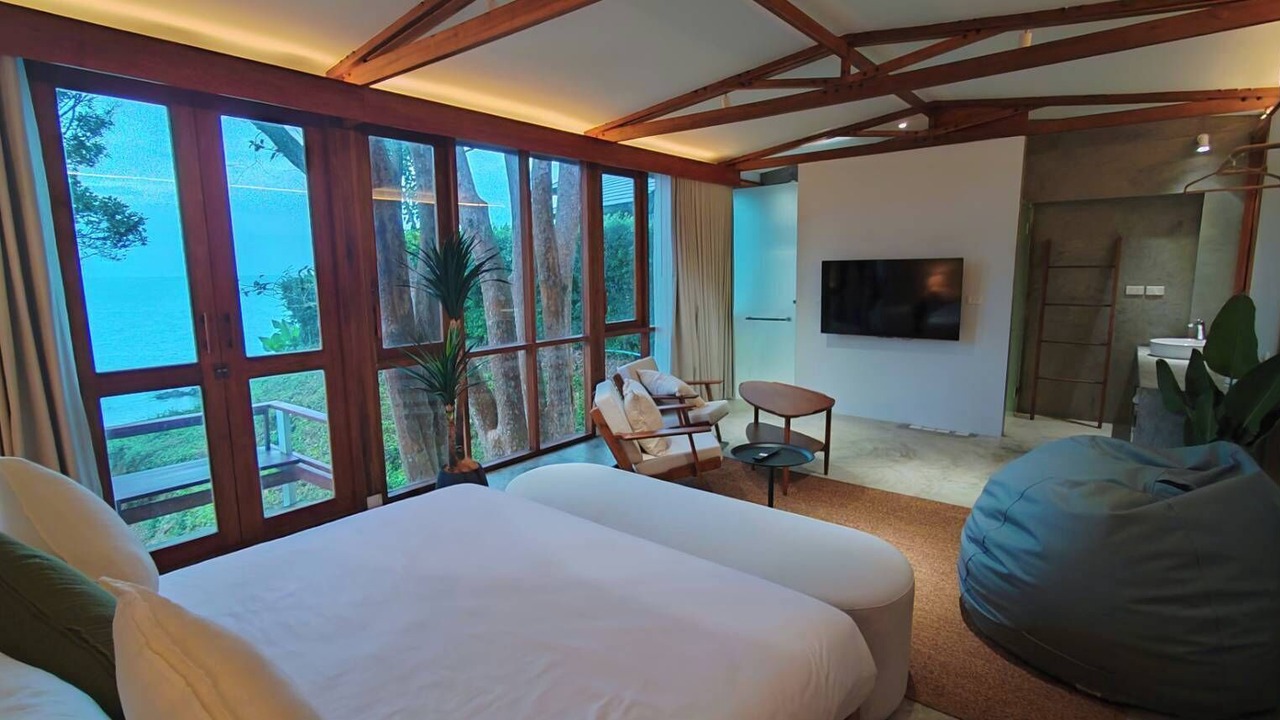 Photo of Patio Balcony in Ko Lanta