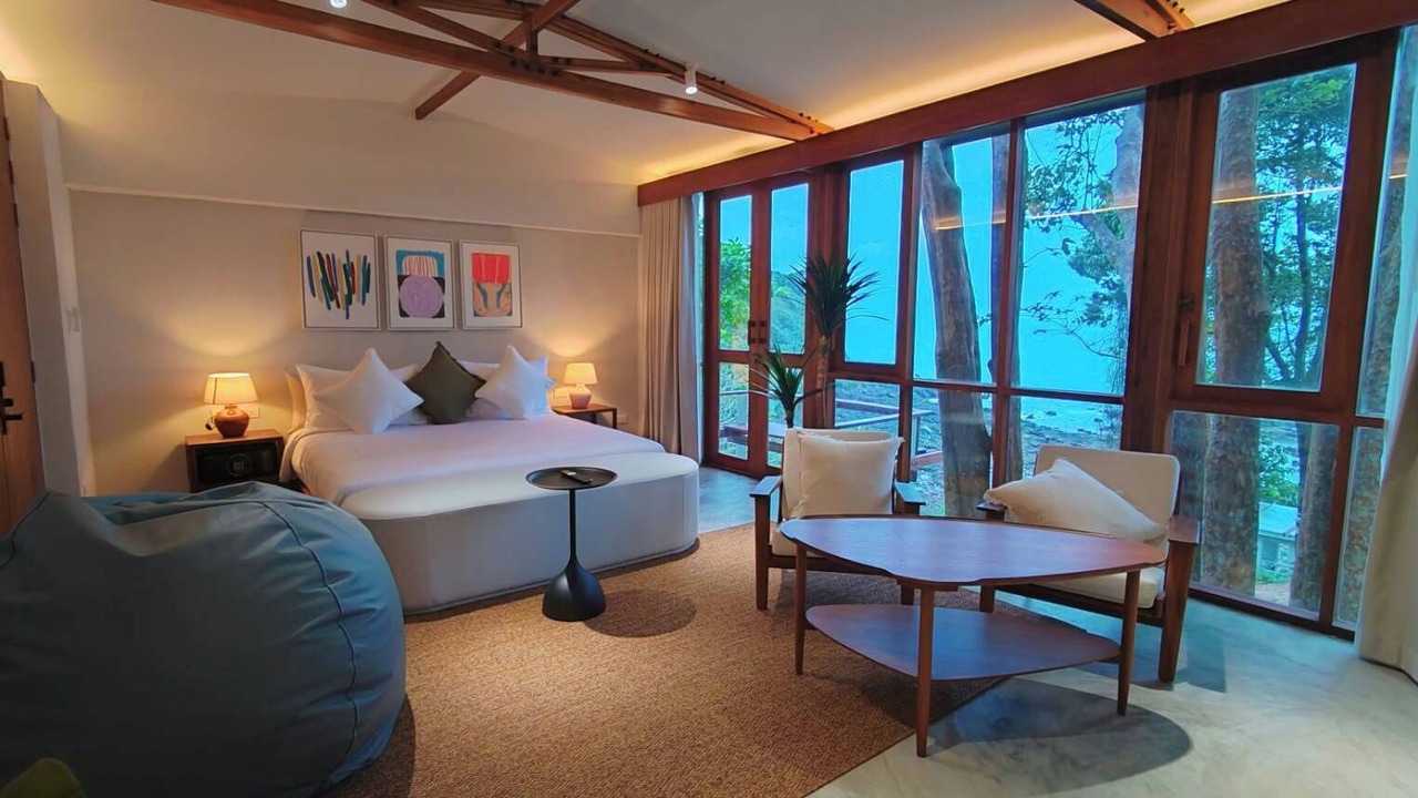 Photo of Patio Balcony in Ko Lanta