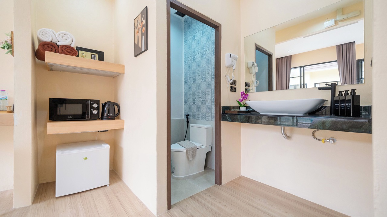 Photo of Bathroom in Rawai