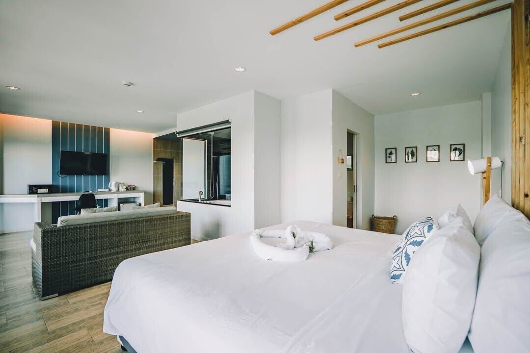Photo of Bedroom in Ranong