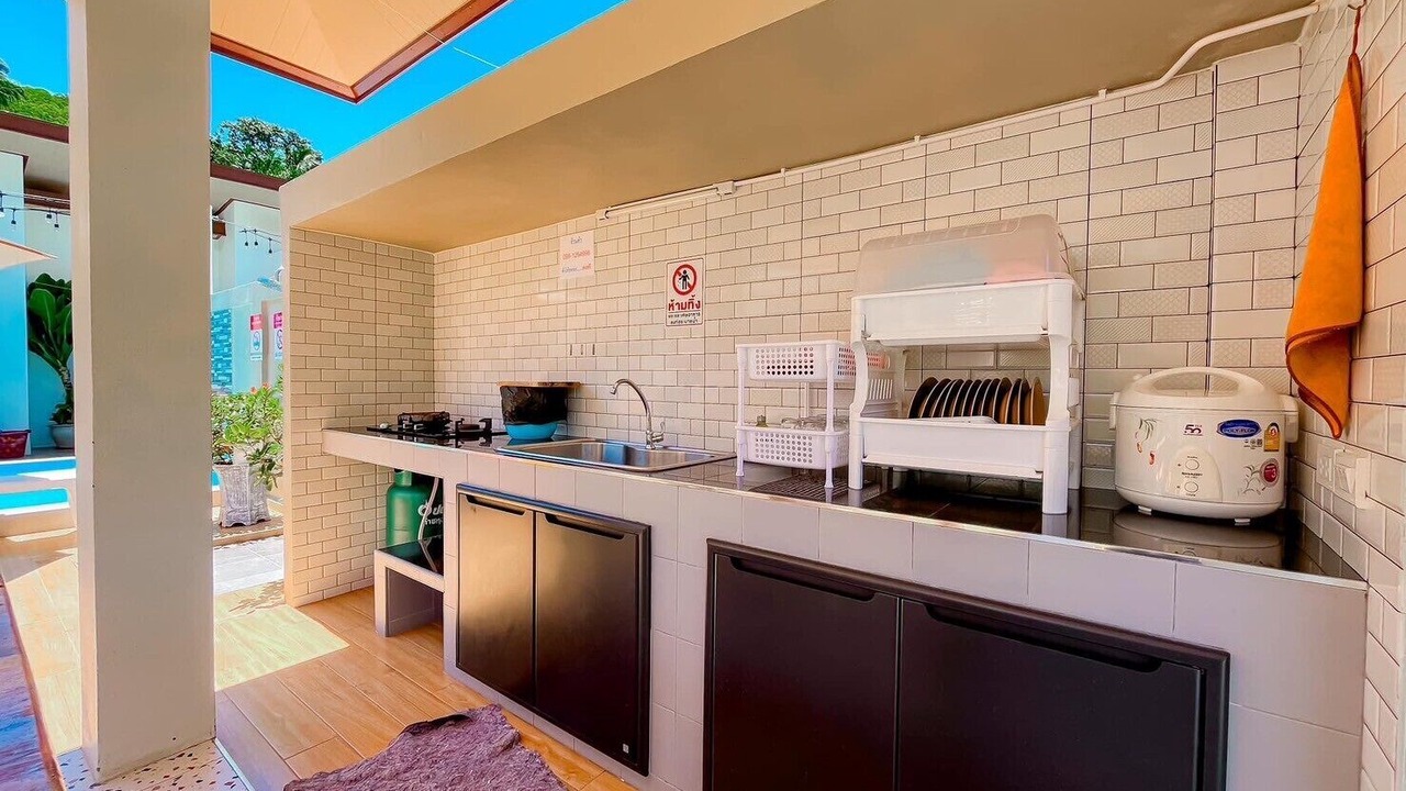 Photo of Kitchen in Khanom