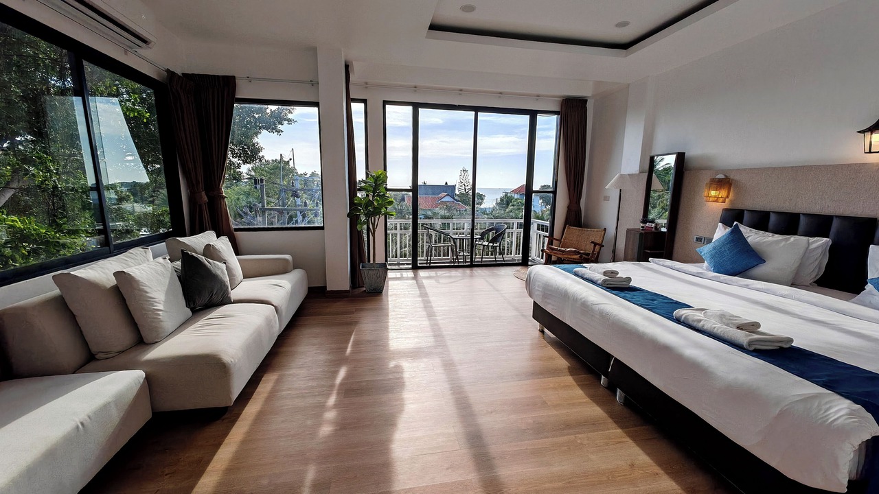 Photo of Patio Balcony in Plai Laem
