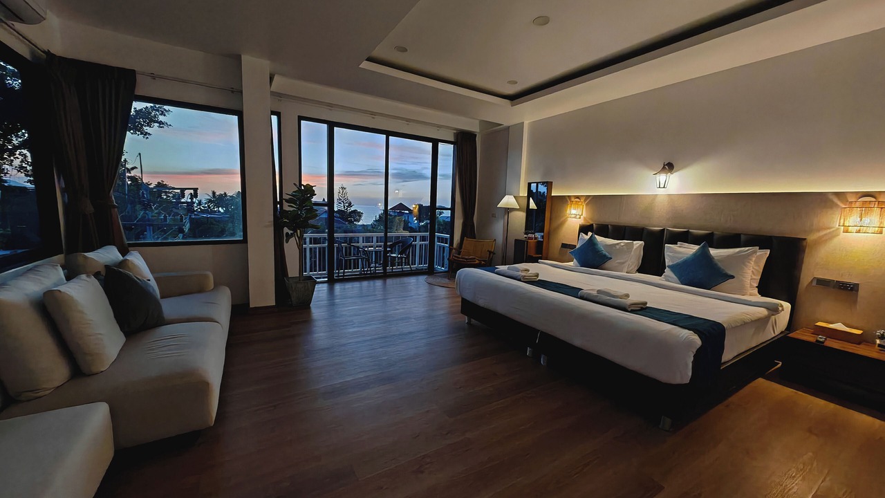 Photo of Patio Balcony in Plai Laem