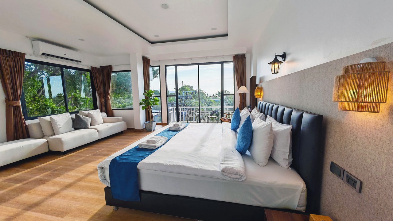 Photo of Patio Balcony in Plai Laem
