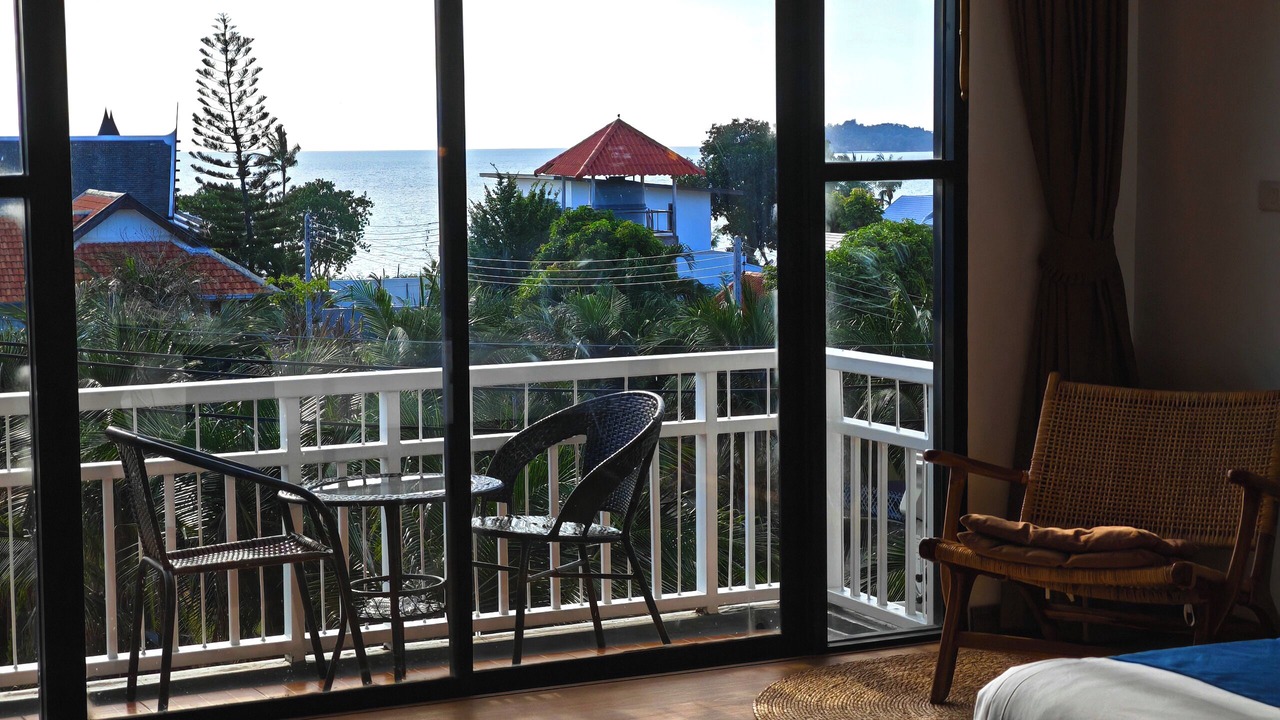 Photo of Patio Balcony in Plai Laem