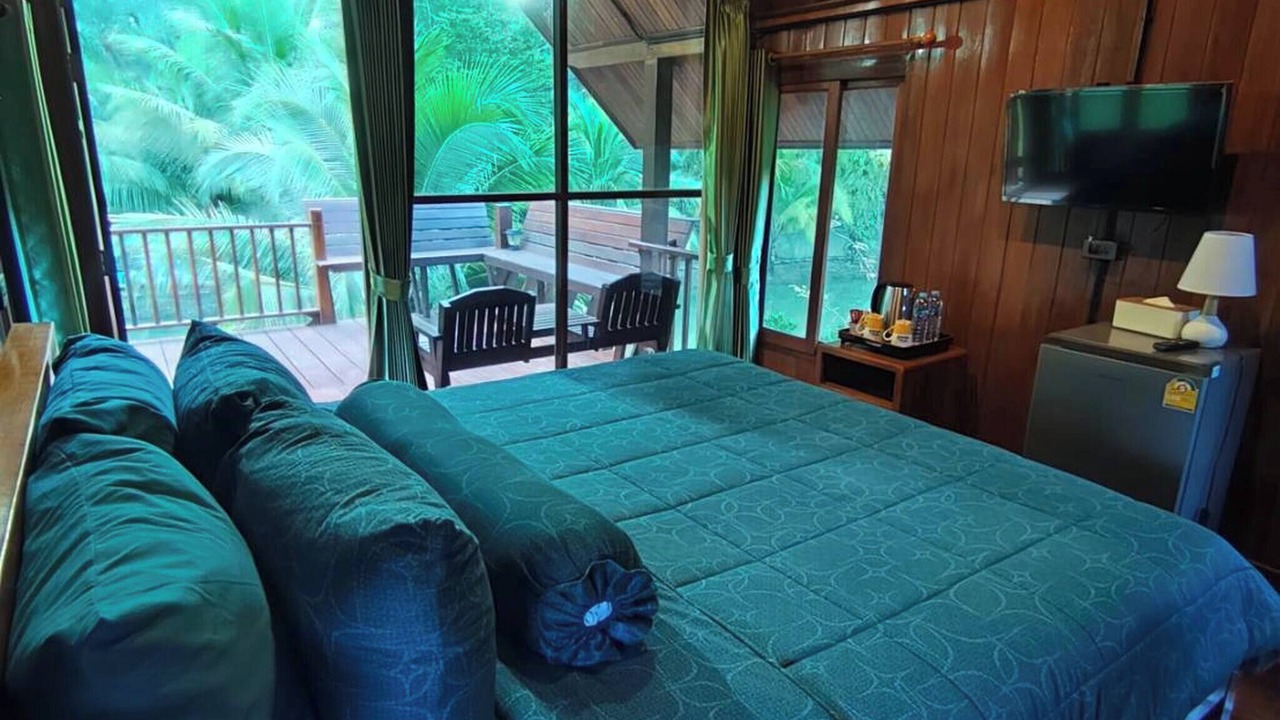 Photo of Patio Balcony in Ao Luek