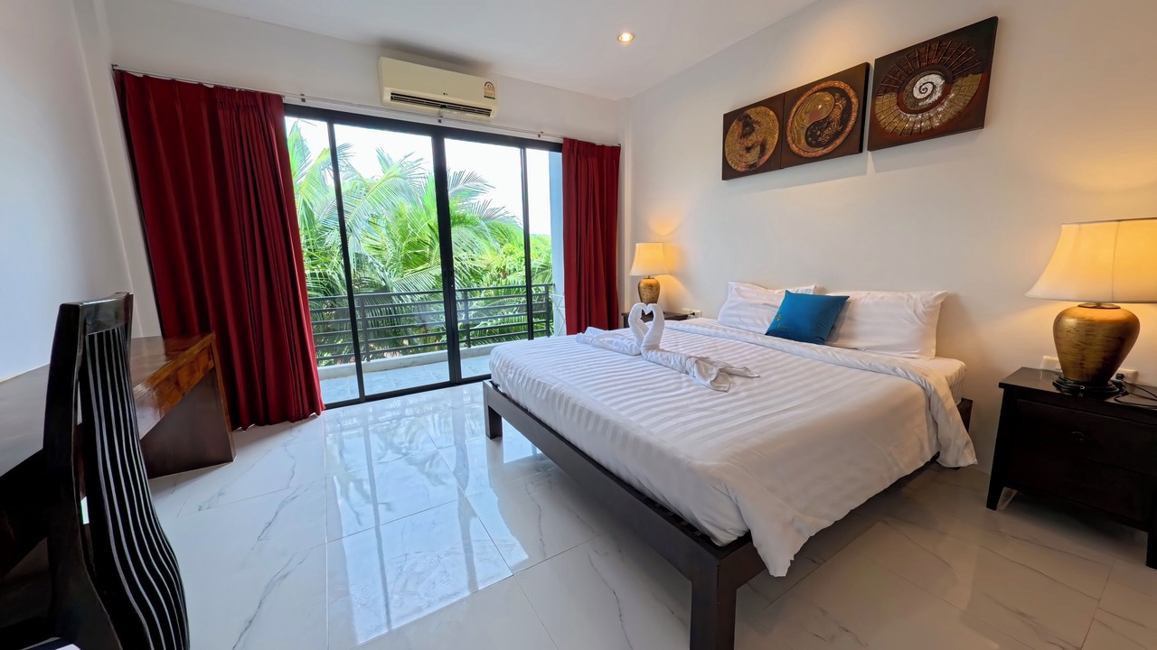 Photo of Bedroom in Chalong