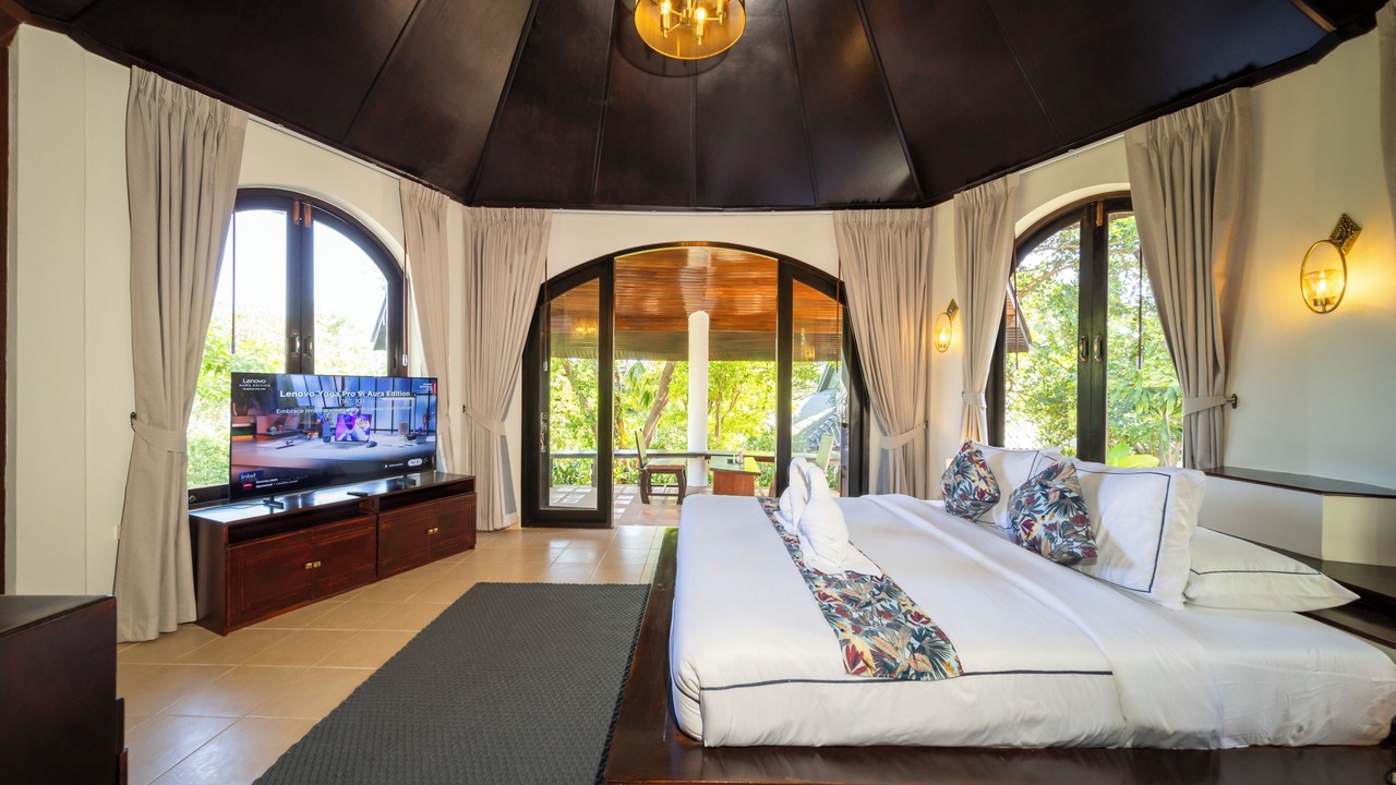 Photo of Bedroom in Bophut