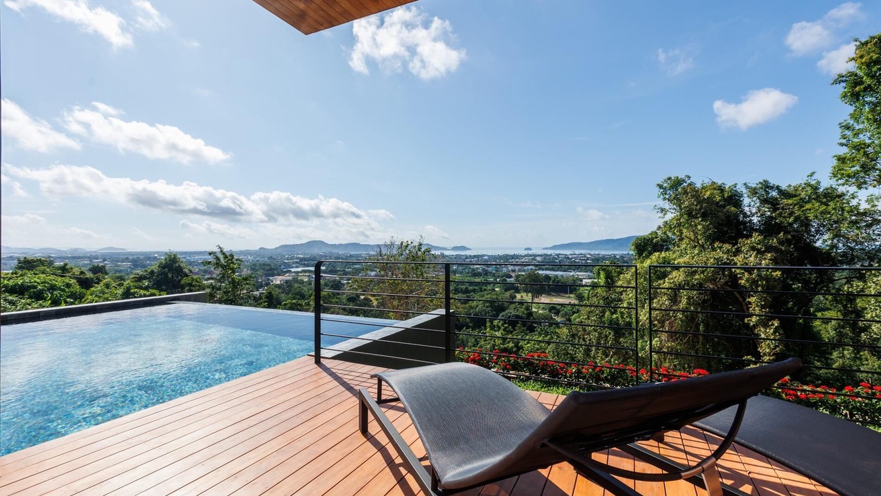 Photo of Patio Balcony in Chalong
