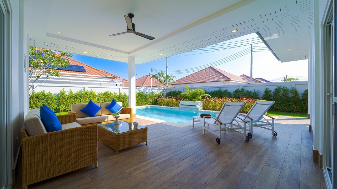 Photo of Patio Balcony in Hua Hin
